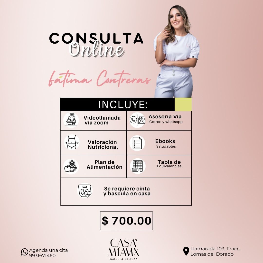 CONSULTA ONLINE